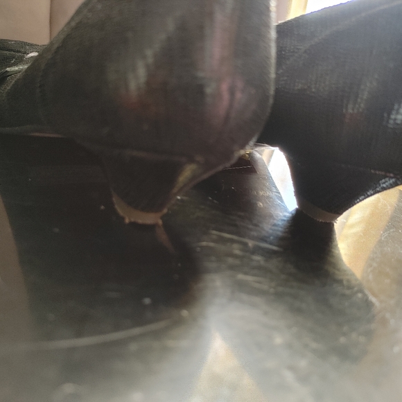 Irregular Choice pointed low heel shoe - Picture 10 of 10